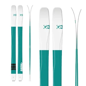 SEEKr 110 Swift