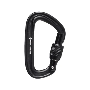 Liteforgw Screwgate Carabiner