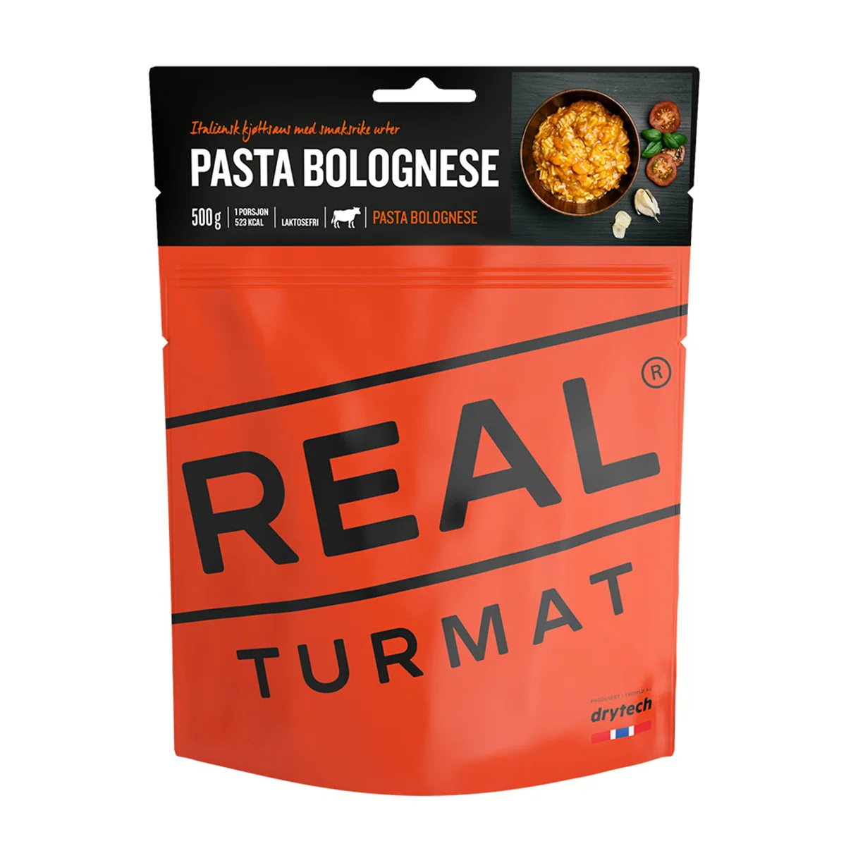 Pasta Bolognese - Billede 3