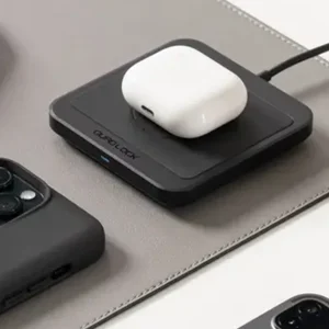 Quad Lock Wireless Charging Pad