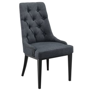 Spisebordsstol Chesterfield 100x53x60 cm i forskellige farver farver en.casa