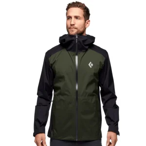 Stormline Stretch Rain Shell (M)