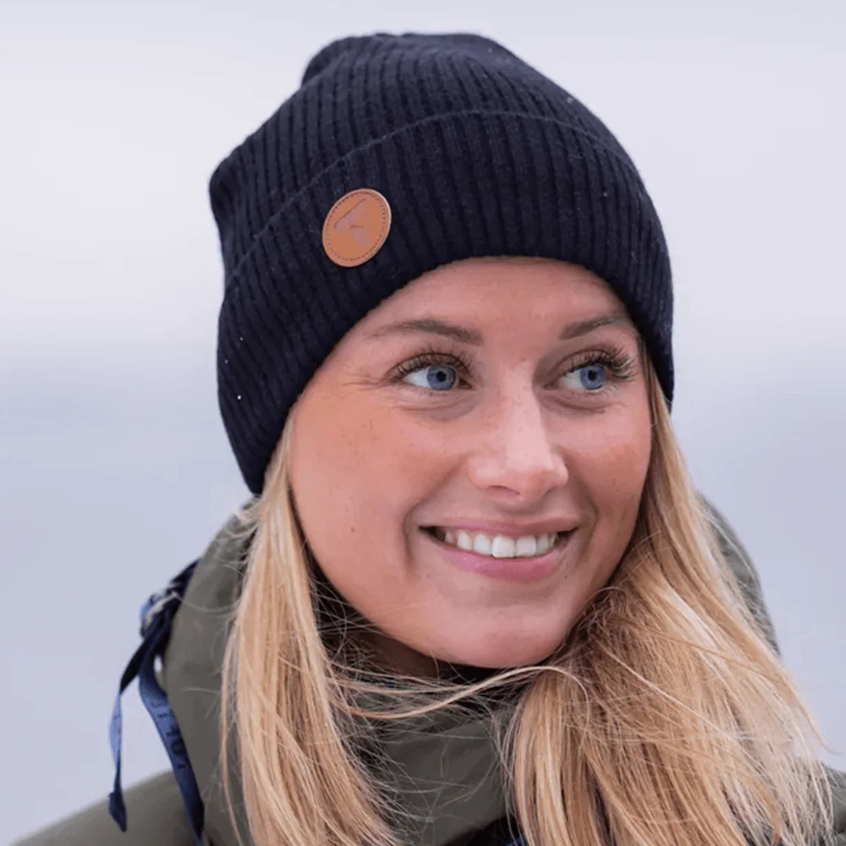 Raven Beanie (UV) - Billede 2