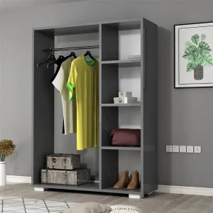 Nesbyens garderobe [en.casa]