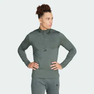 Wo Quarter Zip (M)